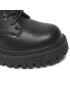 Vero Moda Туристически oбувки Lya 10276094 Черен - Pepit.bg