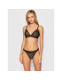 Versace Бикини тип прашка Greca 1002400 Черен - Pepit.bg