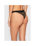 Versace Бикини тип прашка Greca 1002400 Черен - Pepit.bg