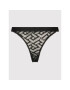 Versace Бикини тип прашка Greca 1002400 Черен - Pepit.bg