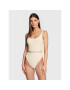 Versace Боди Greca Tonal 1006392 Бежов - Pepit.bg