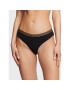 Versace Дамски бикини тип бразилиана Greca Border 1003180 Черен - Pepit.bg