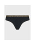 Versace Дамски бикини тип бразилиана Greca Border 1003180 Черен - Pepit.bg