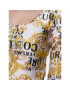 Versace Jeans Couture Боди 74HAM238 Бял Slim Fit - Pepit.bg