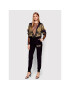 Versace Jeans Couture Боди Regalia 72HAM223 Черен Slim Fit - Pepit.bg