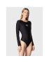 Versace Jeans Couture Боди Sumatra 73HAM226 Черен Slim Fit - Pepit.bg