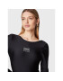 Versace Jeans Couture Боди Sumatra 73HAM226 Черен Slim Fit - Pepit.bg