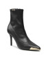 Versace Jeans Couture Боти 71VA3S51 Черен - Pepit.bg