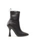 Versace Jeans Couture Боти 71VA3S86 Черен - Pepit.bg