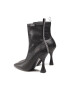 Versace Jeans Couture Боти 71VA3S86 Черен - Pepit.bg