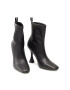 Versace Jeans Couture Боти 71VA3S86 Черен - Pepit.bg