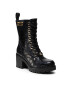 Versace Jeans Couture Боти 71VA3S91 71965 Черен - Pepit.bg