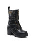 Versace Jeans Couture Боти 71VA3S93 Черен - Pepit.bg