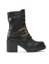 Versace Jeans Couture Боти 71VA3S94 Черен - Pepit.bg