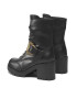 Versace Jeans Couture Боти 71VA3S94 Черен - Pepit.bg