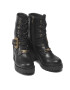 Versace Jeans Couture Боти 71VA3S94 Черен - Pepit.bg