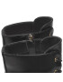 Versace Jeans Couture Боти 71VA3S94 Черен - Pepit.bg