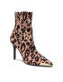 Versace Jeans Couture Боти 72VA3S51 Кафяв - Pepit.bg