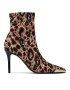 Versace Jeans Couture Боти 72VA3S51 Кафяв - Pepit.bg