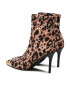 Versace Jeans Couture Боти 72VA3S51 Кафяв - Pepit.bg