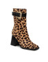 Versace Jeans Couture Боти 73VA3S01 Кафяв - Pepit.bg