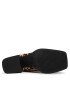 Versace Jeans Couture Боти 73VA3S01 Кафяв - Pepit.bg