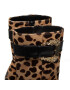 Versace Jeans Couture Боти 73VA3S01 Кафяв - Pepit.bg