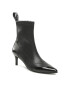 Versace Jeans Couture Боти 73VA3S46 Черен - Pepit.bg