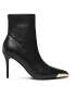 Versace Jeans Couture Боти 73VA3S51 Черен - Pepit.bg