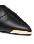 Versace Jeans Couture Боти 73VA3S51 Черен - Pepit.bg