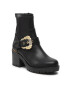 Versace Jeans Couture Боти 73VA3S92 Черен - Pepit.bg
