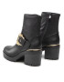 Versace Jeans Couture Боти 73VA3S92 Черен - Pepit.bg