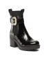 Versace Jeans Couture Боти 73VA3S93 ZS356 Черен - Pepit.bg