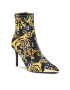 Versace Jeans Couture Боти 74VA3S51 Черен - Pepit.bg