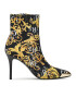 Versace Jeans Couture Боти 74VA3S51 Черен - Pepit.bg