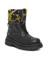 Versace Jeans Couture Боти 75VA3S62 Черен - Pepit.bg