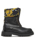 Versace Jeans Couture Боти 75VA3S62 Черен - Pepit.bg
