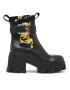 Versace Jeans Couture Боти 75VA3S84 Черен - Pepit.bg