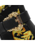 Versace Jeans Couture Боти 75VA3S84 Черен - Pepit.bg