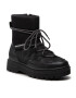 Versace Jeans Couture Ботуши 73YA3S40 Черен - Pepit.bg