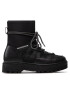 Versace Jeans Couture Ботуши 73YA3S40 Черен - Pepit.bg