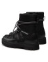 Versace Jeans Couture Ботуши 73YA3S40 Черен - Pepit.bg
