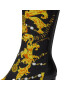 Versace Jeans Couture Ботуши 75VA3S32 Черен - Pepit.bg