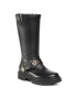 Versace Jeans Couture Ботуши E0VZAS40 Черен - Pepit.bg