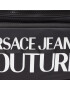 Versace Jeans Couture Чанта за кръст 73YA4B97 Черен - Pepit.bg