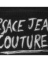 Versace Jeans Couture Чанта за кръст 74YA4B55 Черен - Pepit.bg