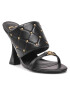 Versace Jeans Couture Чехли 71VA3S17 71570 Черен - Pepit.bg