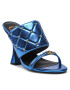 Versace Jeans Couture Чехли 71VA3S17 Син - Pepit.bg