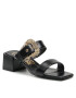 Versace Jeans Couture Чехли 71VA3S37 Черен - Pepit.bg
