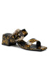 Versace Jeans Couture Чехли 71VA3S37 Черен - Pepit.bg